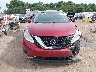 5N1AZ2MH3FN****** Destrozados 2015 Nissan Murano en Estado de Indiana