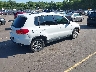 WVGBV7AX4HK****** Salvage and Wrecked 2017 Volkswagen Tiguan in Connecticut State