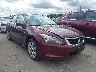 1HGCP25788A****** Salvage and Wrecked 2008 Honda Accord in Cleveland