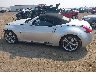 JN1AZ4FH1BM****** Salvage 2011 Nissan 370Z