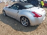 JN1AZ4FH1BM****** Salvage and Repairable 2011 Nissan 370Z in Spokane