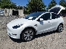 7SAYGAEE5PF****** Used and Repairable 2023 Tesla Model Y in Electric Vehicle Auctions