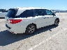 5FNRL6H59JB****** Salvage and Wrecked 2018 Honda Odyssey in California State