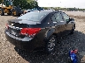 1G1PJ5SBXD7****** Salvage and Wrecked 2013 Chevrolet Cruze in Maryland State