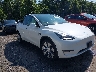 5YJYGDEEXMF****** Salvage and Wrecked 2021 Tesla Model Y in Metro DC