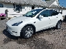 5YJYGDEEXMF****** Used and Repairable 2021 Tesla Model Y in Metro DC