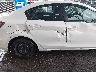 JM1BL1UP5D1****** Wrecked 2013 Mazda 3
