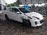 JM1BL1UP5D1****** Salvage and Wrecked 2013 Mazda 3 in New Castle