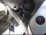 1N6AD0ER9AC****** Salvage 2010 Nissan Frontier in Louisiana State