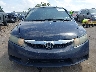 2HGFA1F52BH****** Wrecked 2011 Honda Civic in Georgia State