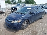 2HGFA1F52BH****** Used and Repairable 2011 Honda Civic in Atlanta South