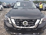 5N1DR2MM8HC****** Wrecked 2017 Nissan Pathfinder in Maryland State