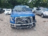 1FTFW1EG2FF****** Wrecked 2015 Ford F-150 in Indiana State
