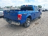 1FTFW1EG2FF****** Salvage and Wrecked 2015 Ford F-150 in Indiana State