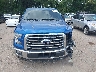 1FTFW1EG2FF****** Salvage and Repairable 2015 Ford F-150 in Indiana State