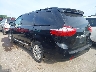 5TDDZ3DC3HS****** Salvamento y Reparables 2017 Toyota Sienna en Cleveland