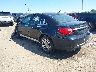 1C3CCBCG4EN****** Salvage and Repairable 2014 Chrysler 200 in Detroit