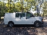 1GCHG35U241****** Wrecked 2004 Chevrolet Express in Virginia State
