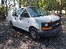 1GCHG35U241****** Salvage and Wrecked 2004 Chevrolet Express in Suffolk