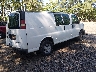 1GCHG35U241****** Salvage and Wrecked 2004 Chevrolet Express in Virginia State
