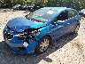 KNAFX5A85F5****** Used and Repairable 2015 Kia Forte in Cleveland