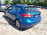 KNAFX5A85F5****** Salvage and Repairable 2015 Kia Forte in Cleveland