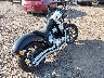 JH2SC6149BK****** Salvamento y Destrozados 2011 Honda Vt1300 en Estado de Arkansas