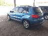 WVGAV7AX3HW****** Salvage and Repairable 2017 Volkswagen Tiguan in Jacksonville