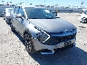 KNDPU3DF4S7****** Salvage and Repairable 2025 Kia Sportage in California State