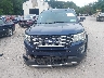 1FM5K8DH1GG****** Wrecked 2016 Ford Explorer in New York State