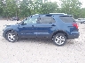 1FM5K8DH1GG****** Repairable 2016 Ford Explorer in New York State