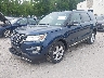 1FM5K8DH1GG****** Used and Repairable 2016 Ford Explorer in Albany