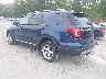1FM5K8DH1GG****** Salvage and Repairable 2016 Ford Explorer in Albany