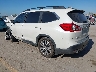 4S4WMAHD3L3****** Salvamento y Reparables 2020 Subaru Ascent en North Hollywood
