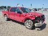 1FTPW12564K****** Salvage and Wrecked 2004 Ford F-150 in Little Rock