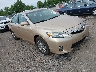 4T1BB3EK7AU****** Salvage and Wrecked 2010 Toyota Camry Hybrid in Richmond