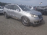 1GNKRHKD9GJ****** Salvamento y Destrozados 2016 Chevrolet Traverse en Little Rock