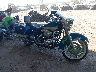 1HD1FDV161Y****** Salvage and Wrecked 2001 Harley-Davidson Road King in Rec Rides Online Exclusive