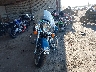 1HD1FDV161Y****** Used and Repairable 2001 Harley-Davidson Road King in Michigan State