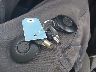 1HD1FDV161Y****** Salvage 2001 Harley-Davidson Road King in Michigan State