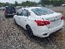 3N1AB7AP3KY****** Salvage and Repairable 2019 Nissan Sentra in Culpeper