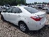 5YFBPRHE0GP****** Salvamento y Reparables 2016 Toyota Corolla en Lexington