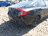 19XFC2F5XGE****** Salvamento y Reparables 2016 Honda Civic en Estado de Nueva Jersey