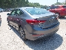 5NPD84LF5JH****** Salvage and Repairable 2018 Hyundai Elantra in Kansas City