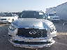 JN8AZ2ND4J9****** Wrecked 2018 Infiniti QX80 in Texas State