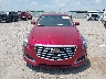 1G6AR5SX3J0****** Wrecked 2018 Cadillac CTS in Texas State