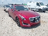 1G6AR5SX3J0****** Salvage and Wrecked 2018 Cadillac CTS in Dallas