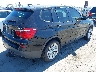 5UXWX9C54E0****** Salvage and Wrecked 2014 BMW X3 in California State