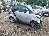 WMEEJ3BA4BK****** Salvage and Wrecked 2011 Smart Fortwo in Northern Virginia