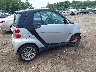 WMEEJ3BA4BK****** Salvage and Wrecked 2011 Smart Fortwo in Virginia State